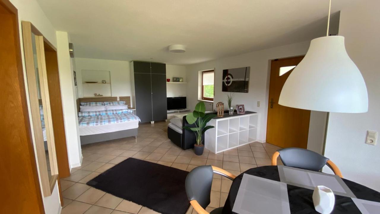 Apartment Baerenfelsblick Wehr  Eksteriør bilde