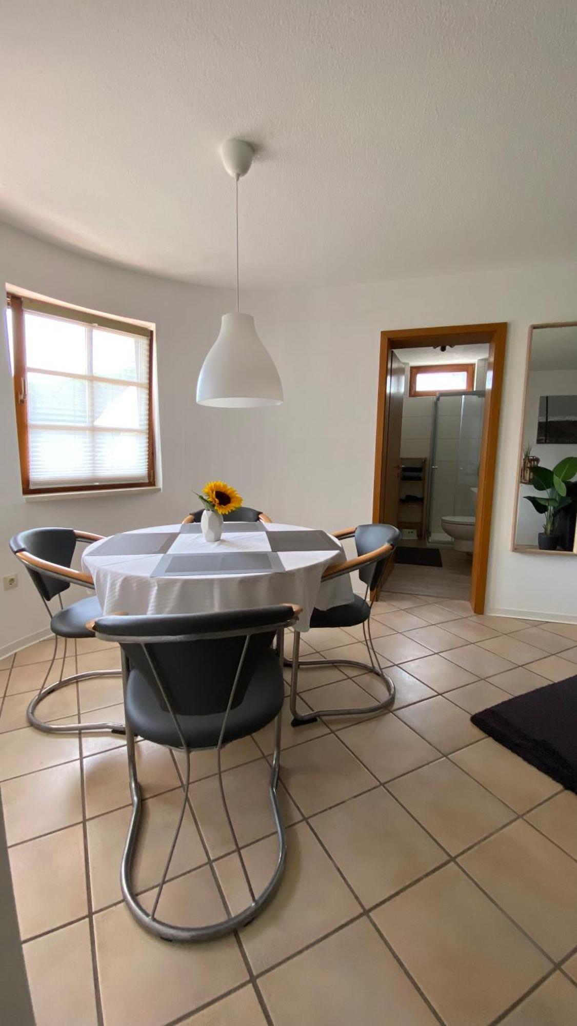 Apartment Baerenfelsblick Wehr  Eksteriør bilde