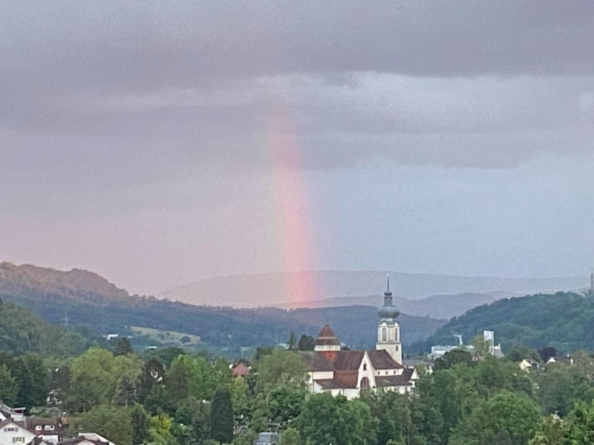 Apartment Baerenfelsblick Wehr  Eksteriør bilde
